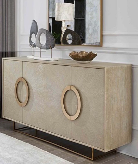 beige - sideboard